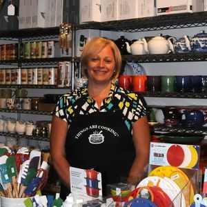 Meet your Posher, Diane